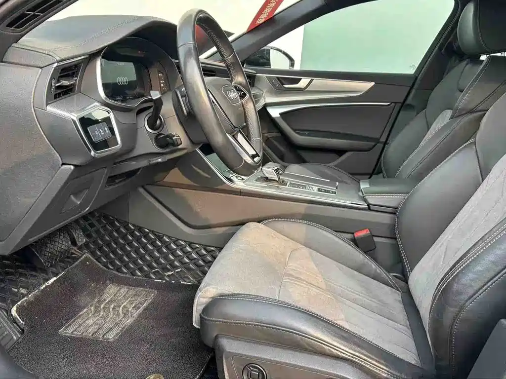 Audi A6L 2020 40 TFSI Luxury
