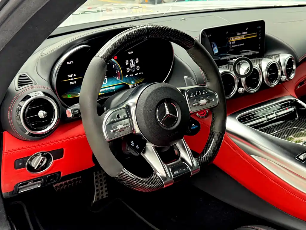 Mercedes-Benz AMG GT — миниатюра 5