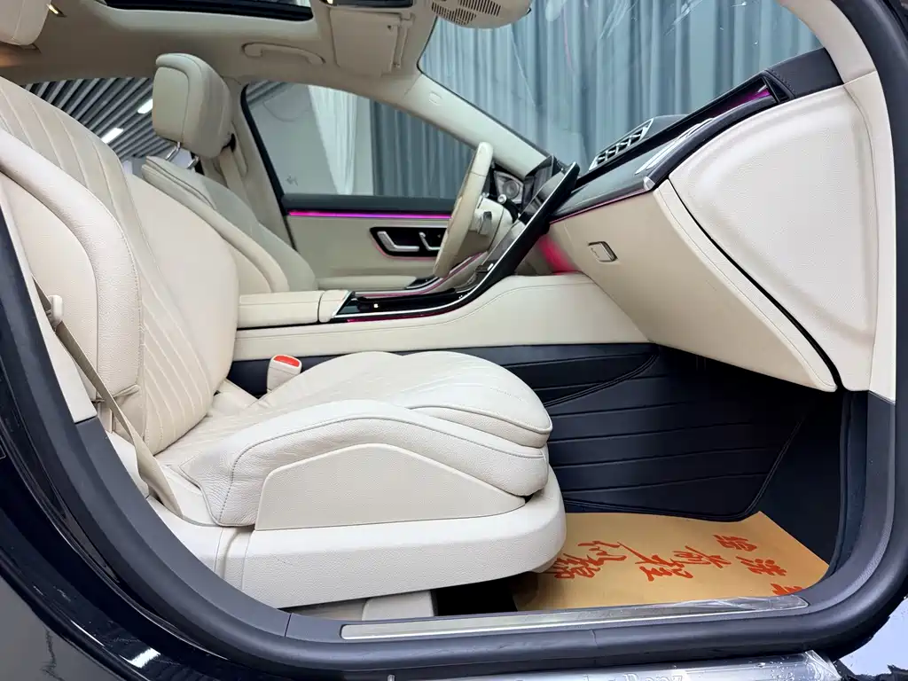 Mercedes-Benz S-Class — миниатюра 22