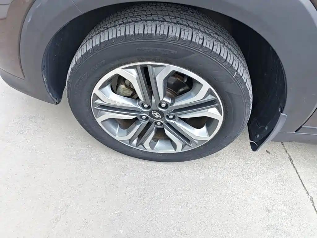 Hyundai Tucson — миниатюра 23
