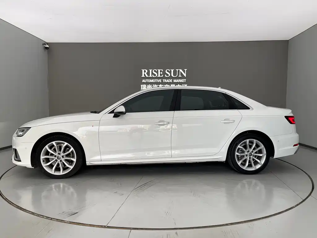 Audi A4L — миниатюра 7