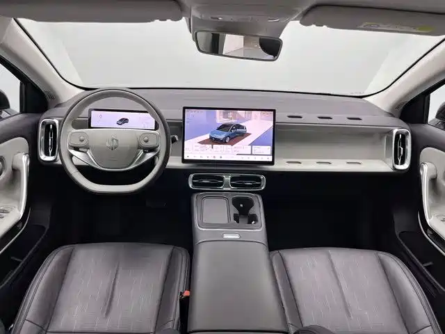 Leapmotor Ноль один. — миниатюра 5