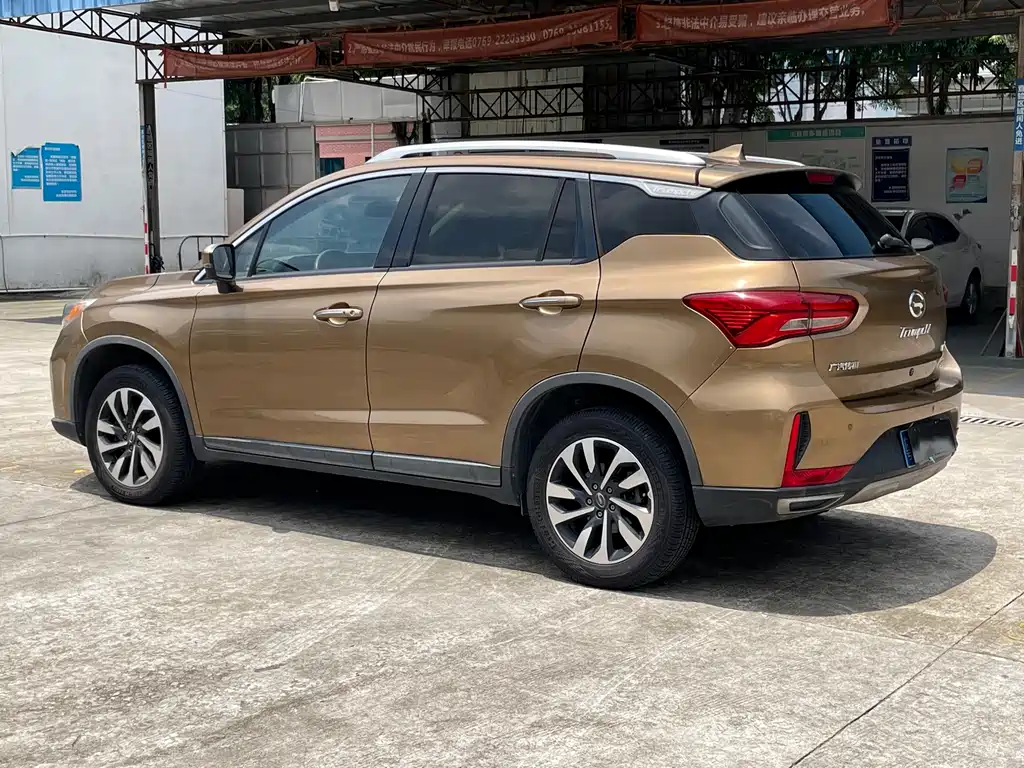 GAC TRUMPCHI GS4