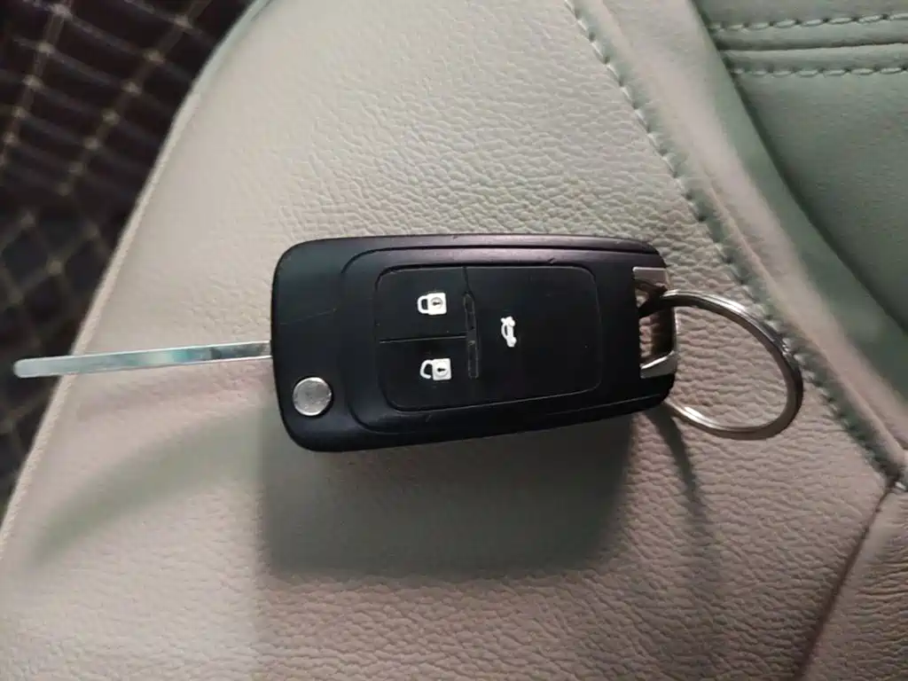 Buick Excelle — миниатюра 9
