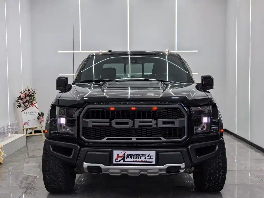 Ford F-150 Raptor - фото 2
