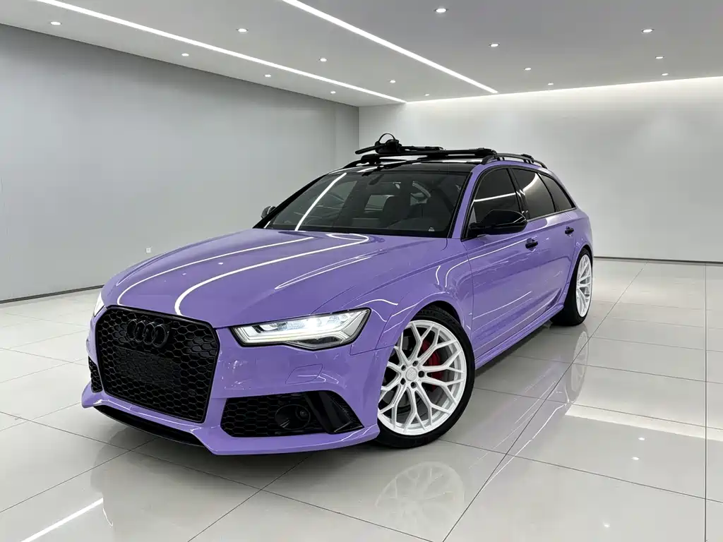 Audi A6 (Import) 2018