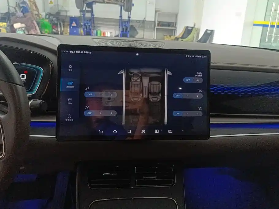 BYD Han — миниатюра 13