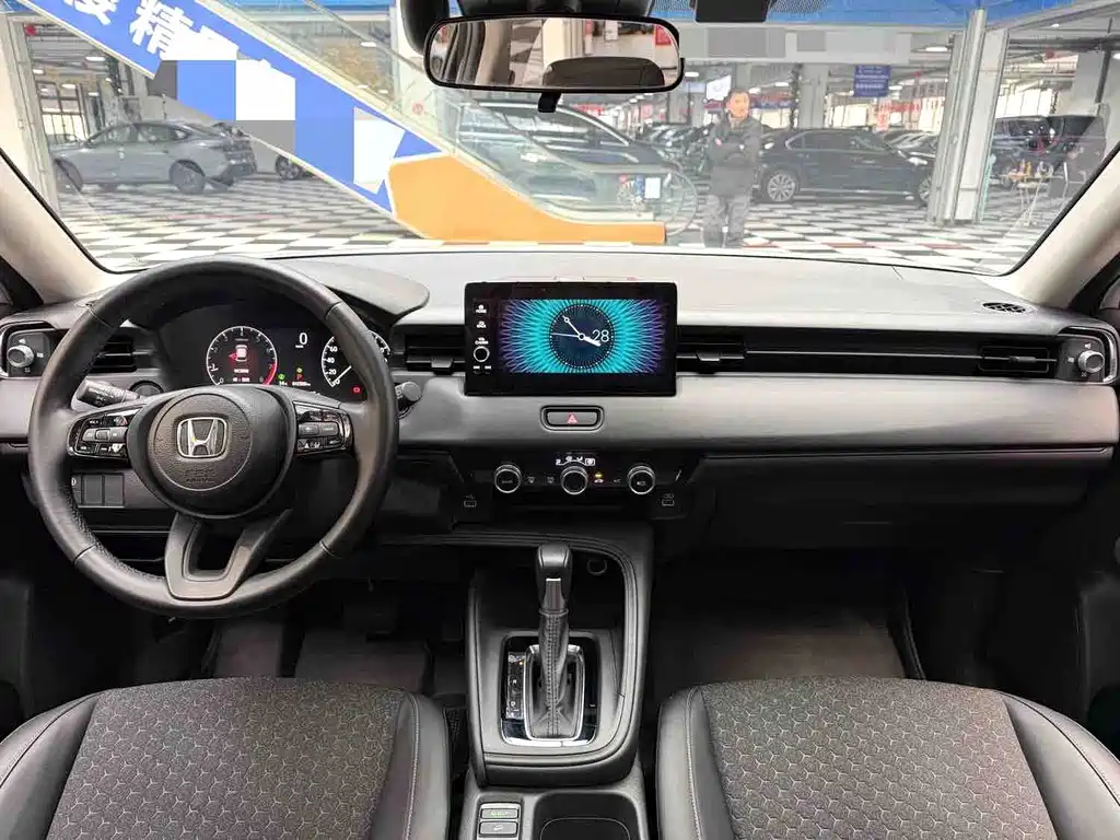 Honda XR-V — миниатюра 9