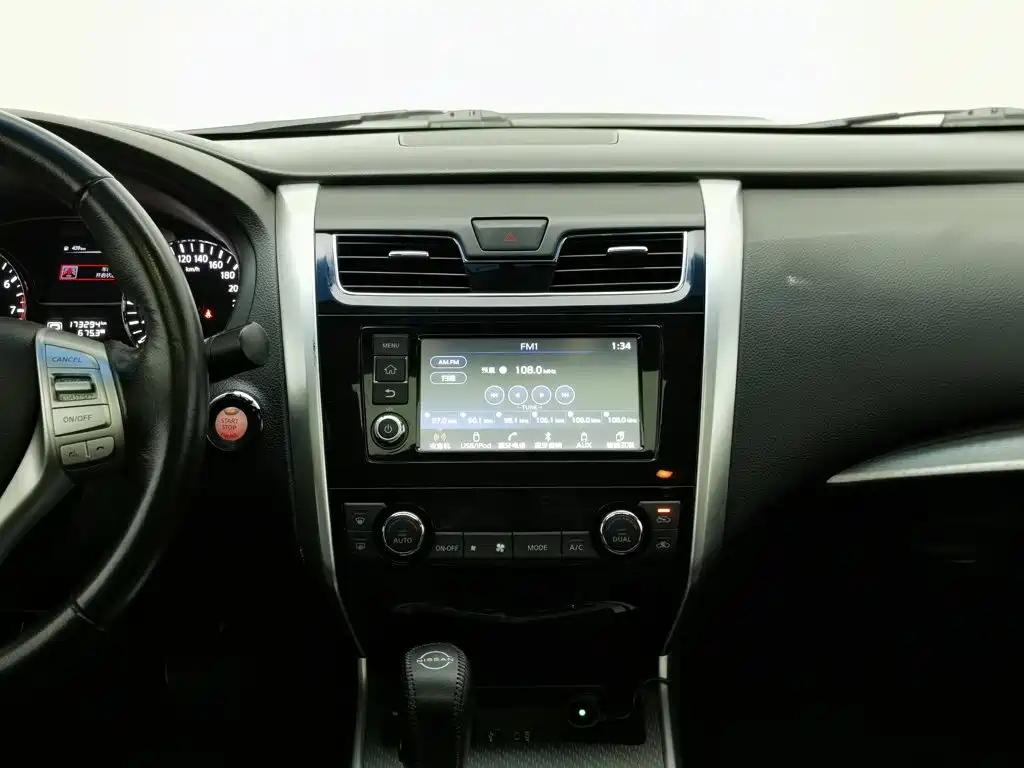 Nissan Teana — миниатюра 12