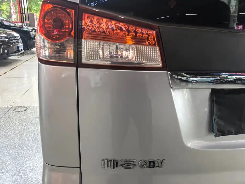 Dongfeng Shuake — миниатюра 6