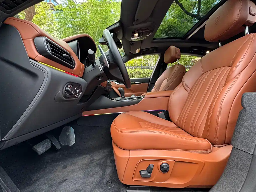 Maserati Levante — миниатюра 8