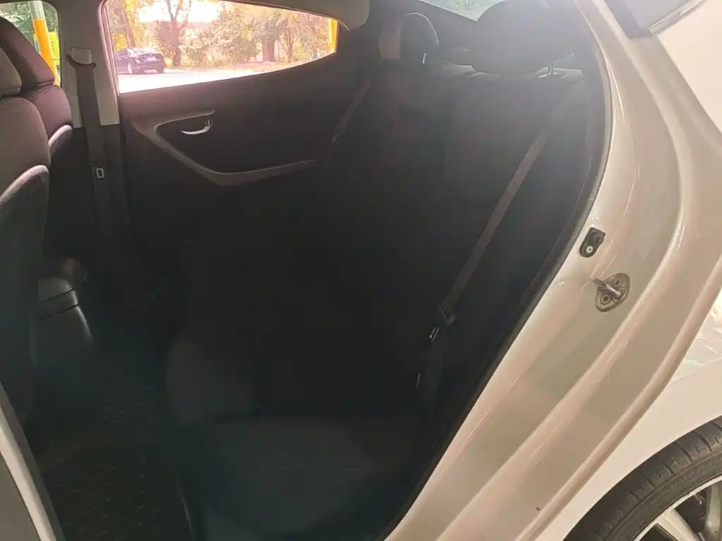 Hyundai Elantra Langdong — миниатюра 17