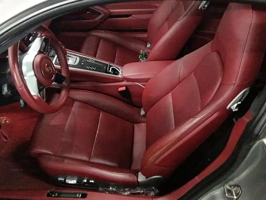 Porsche 911 2016 Carrera 3.0T