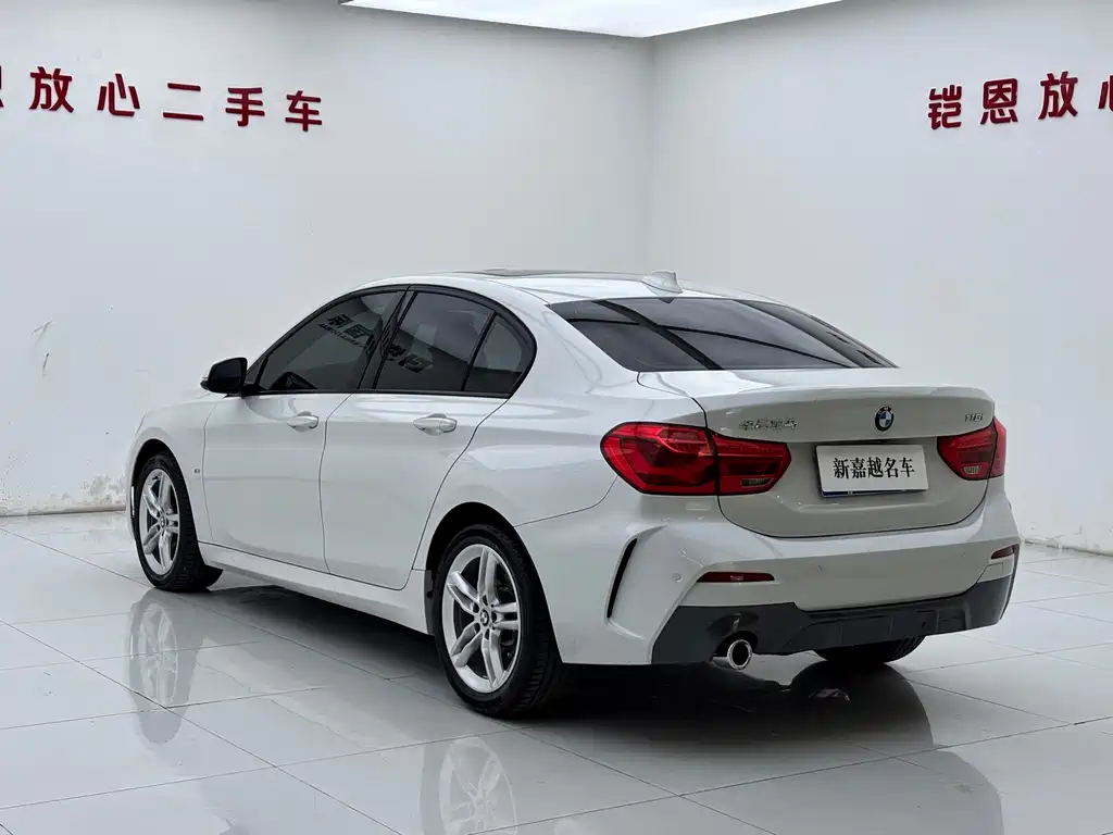 BMW 1 Series — миниатюра 13