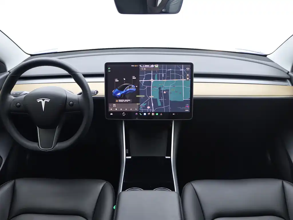 Tesla Model 3 — миниатюра 14