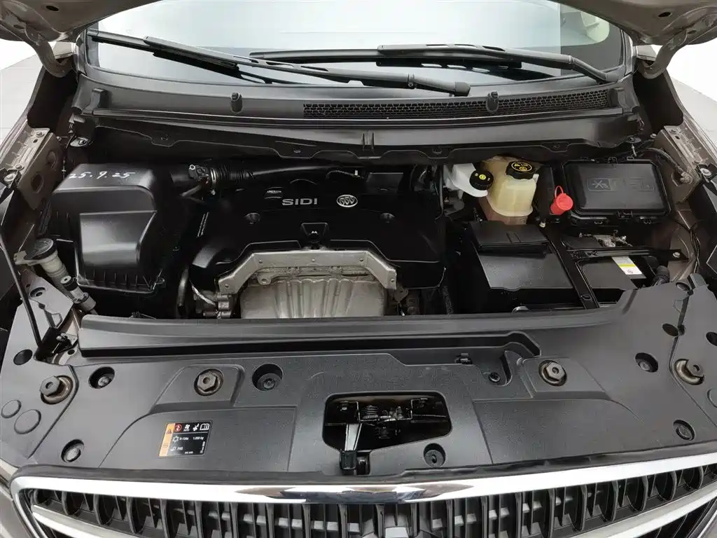 Buick GL8 2017 25S Comfort V