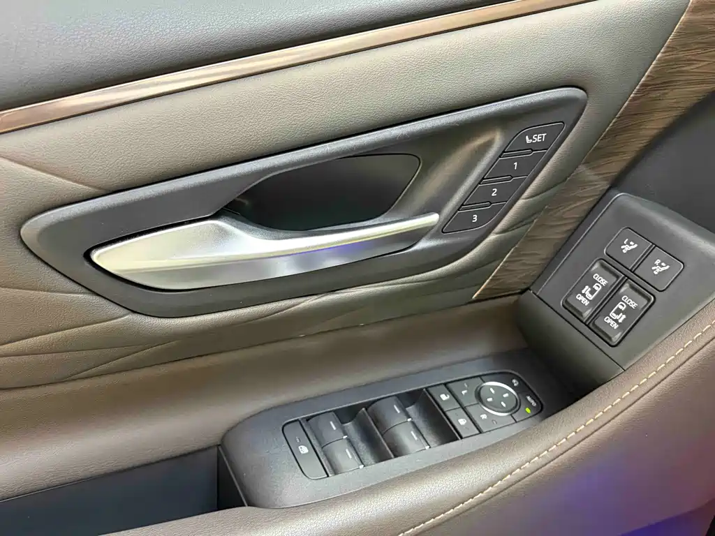 Toyota Alphard — миниатюра 19