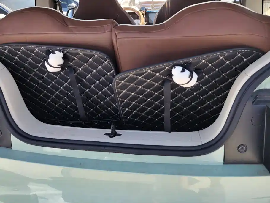 Wuling MINIEV — миниатюра 4