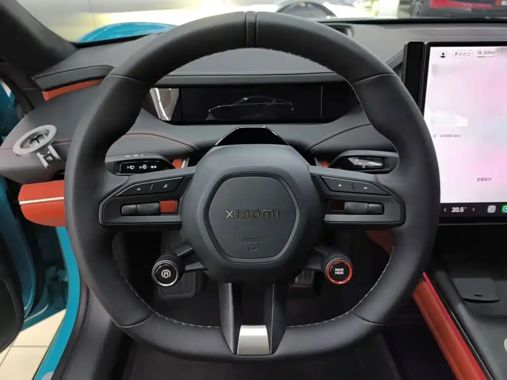 Xiaomi SU7 — миниатюра 11