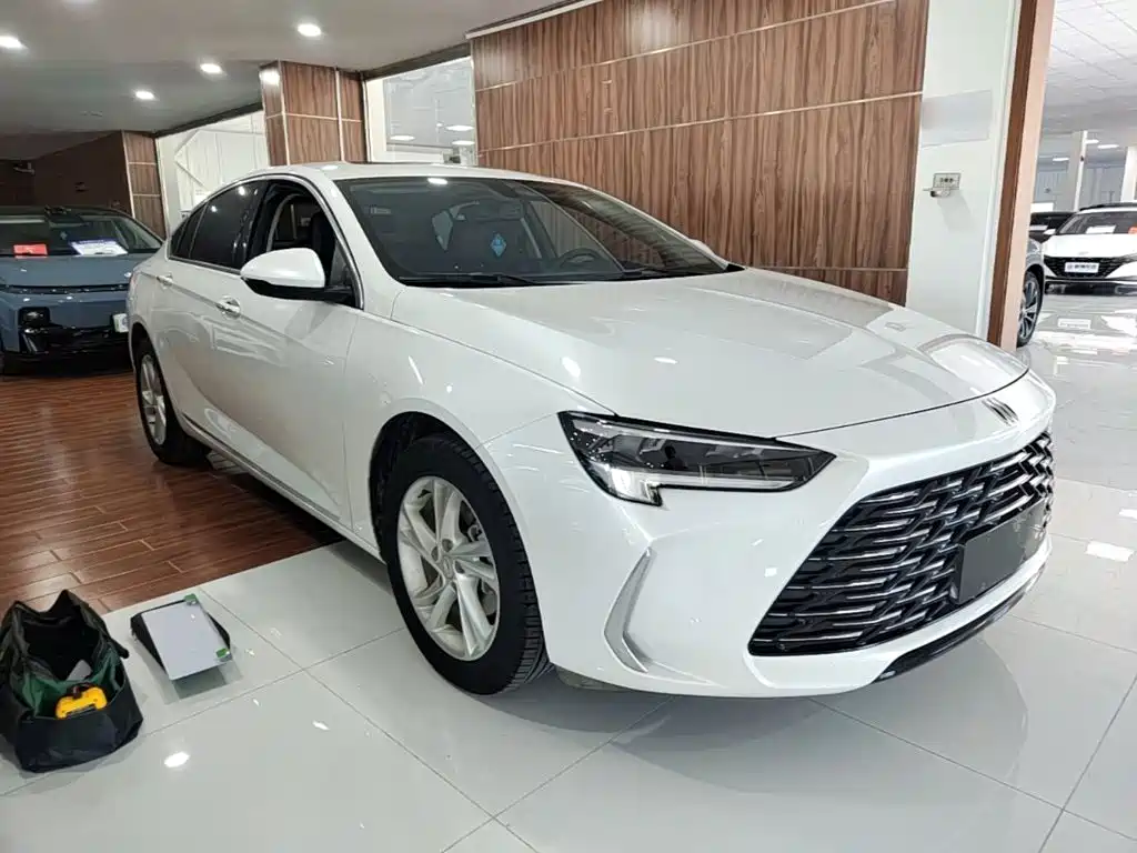 Buick Regal — миниатюра 4
