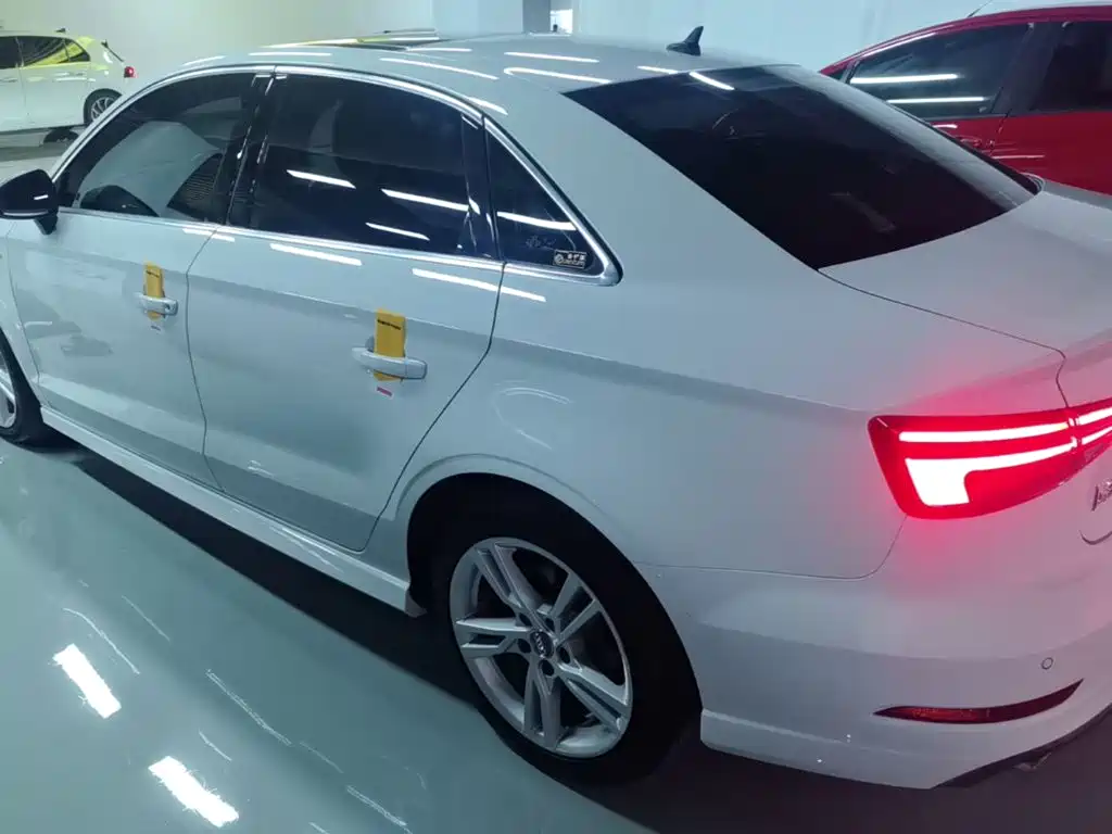 Audi A3 — миниатюра 5