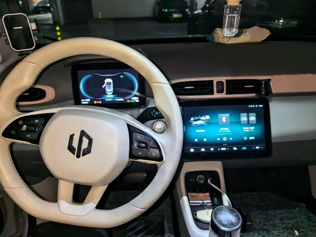 Leapmotor Leapmotor T03 — миниатюра 3
