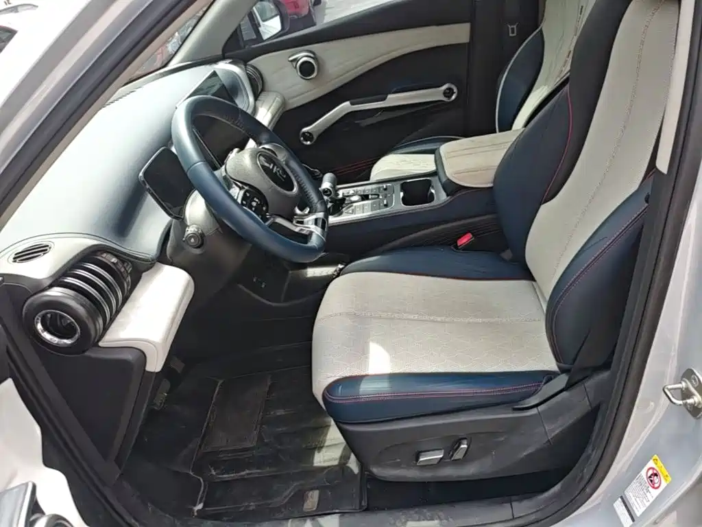 BYD Yuan Plus — миниатюра 15