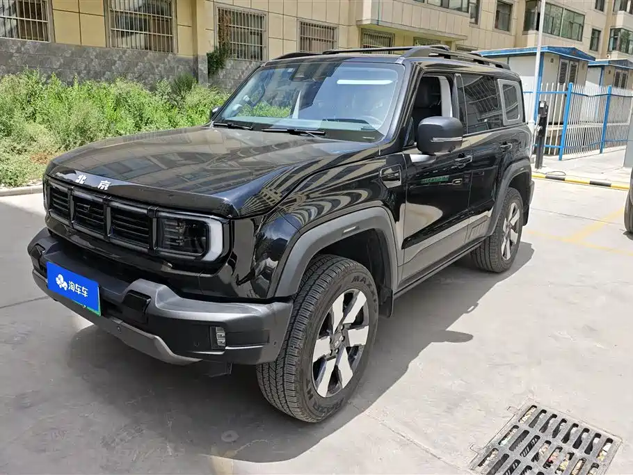 Beijing Off-Road 北京越野BJ40增程 2025