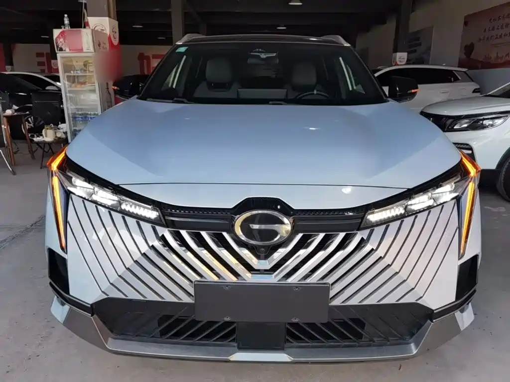 GAC Motor Shadow Cool — миниатюра 3