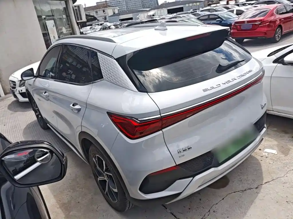 BYD Yuan Plus — миниатюра 5