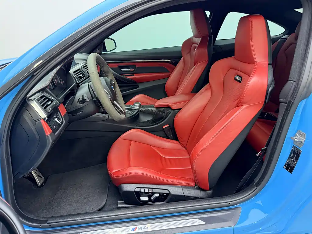 BMW M4 — миниатюра 14