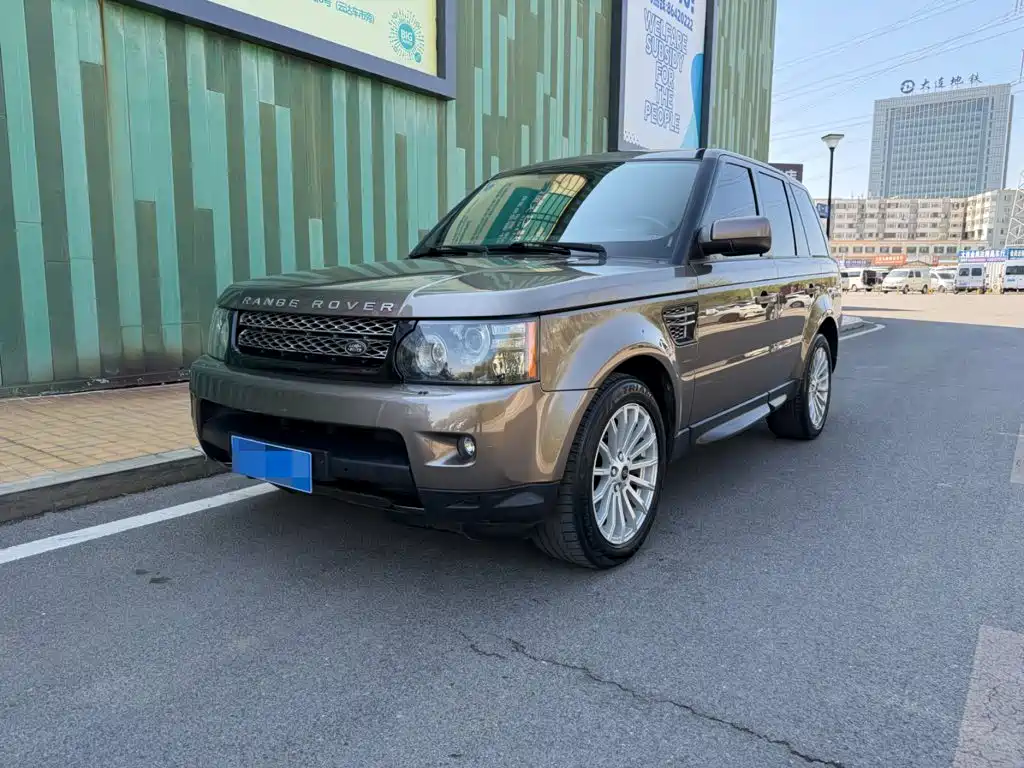 Land Rover Sport