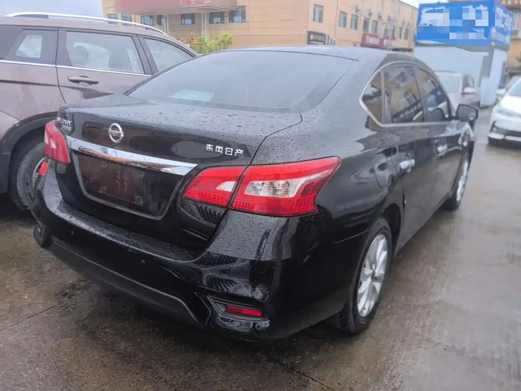 Nissan Sylphy — миниатюра 7