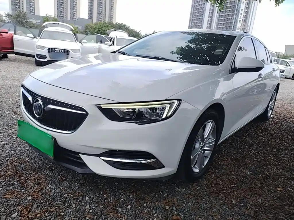 Buick Regal — миниатюра 2