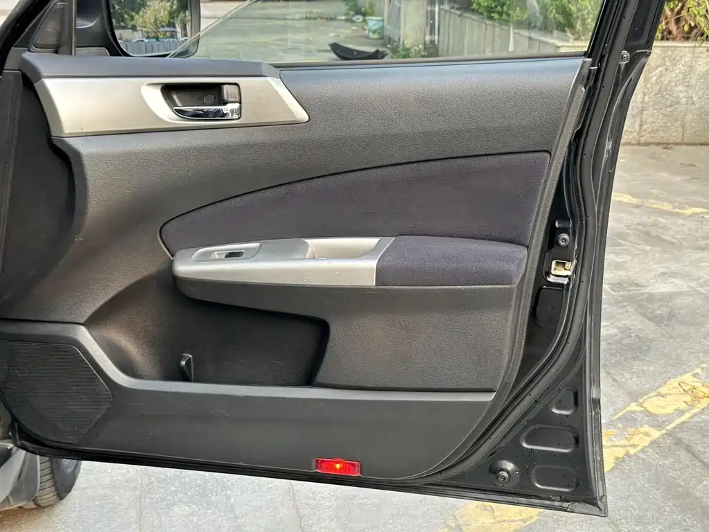 Subaru Forester — миниатюра 23