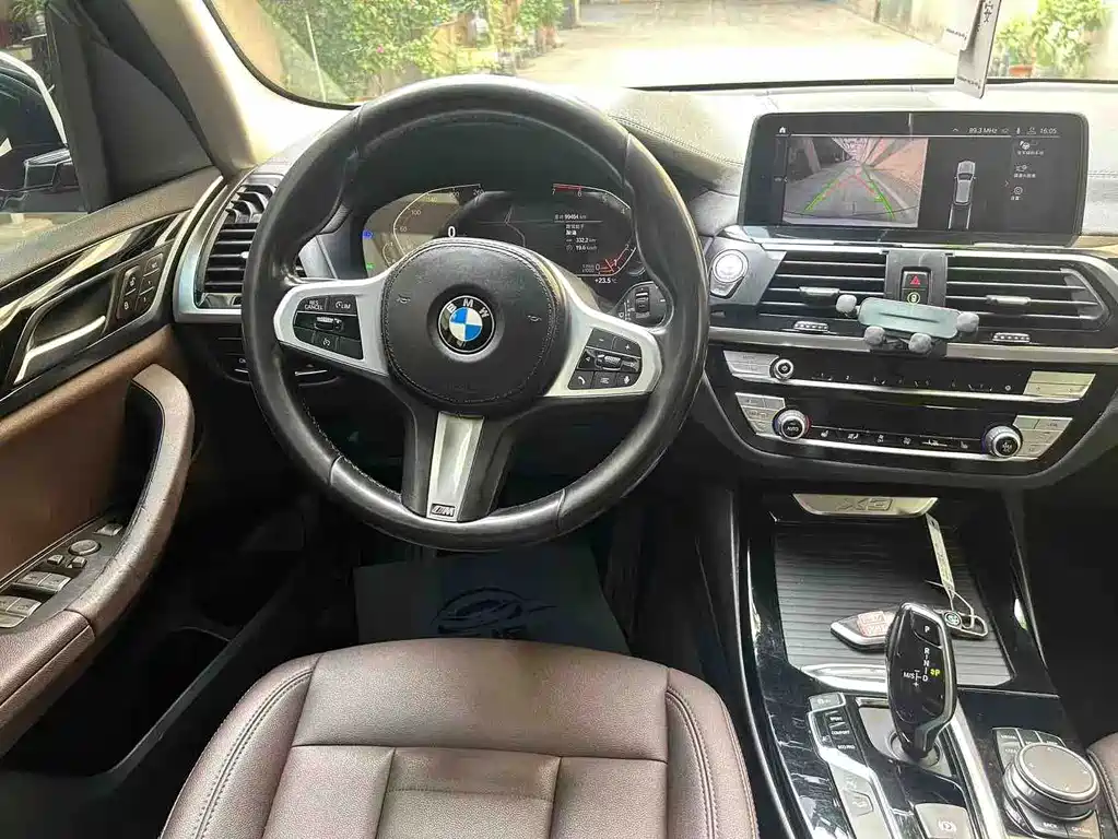 BMW X3 — миниатюра 7