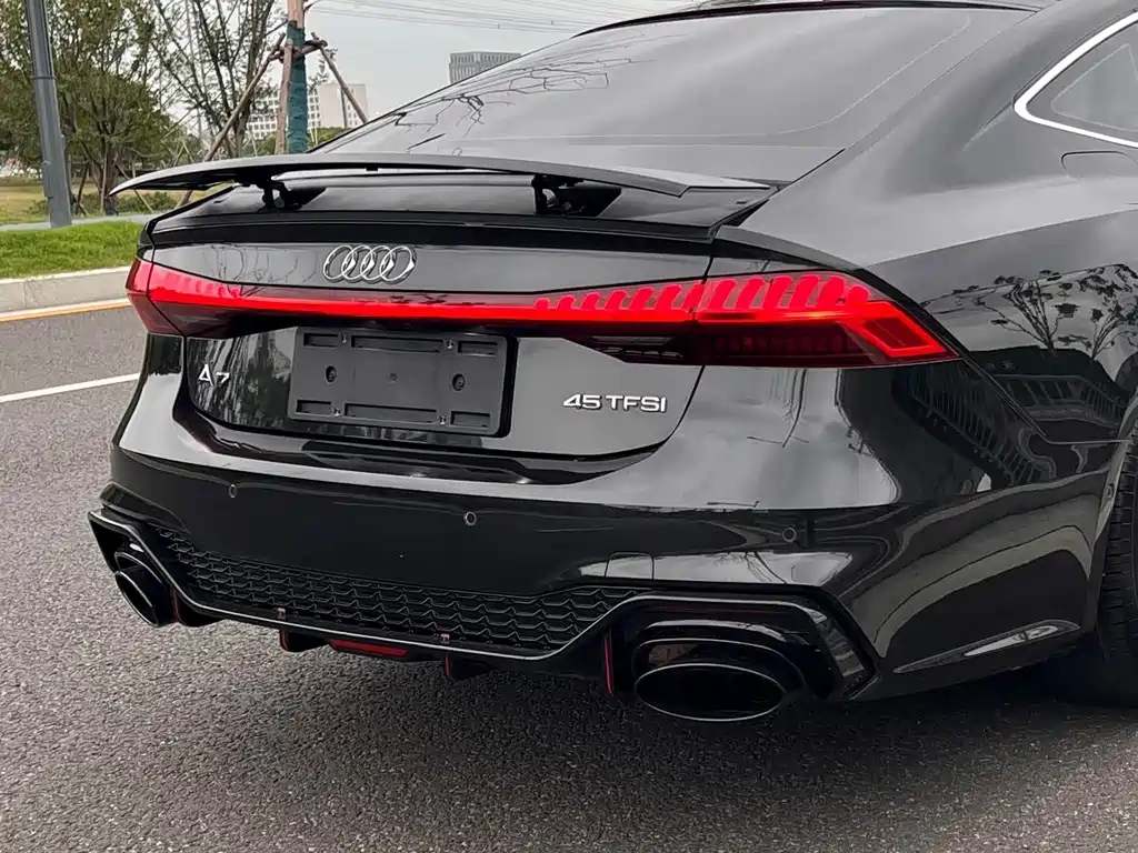 Audi A7 — миниатюра 13
