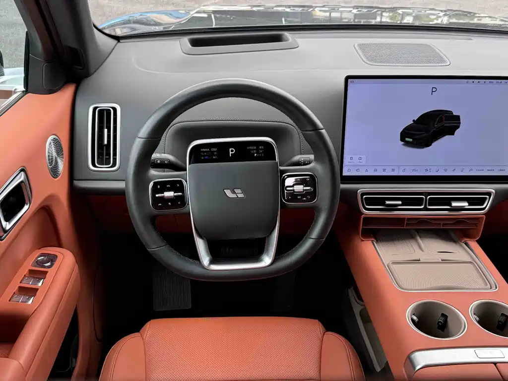 Li Auto Li L7 — миниатюра 13