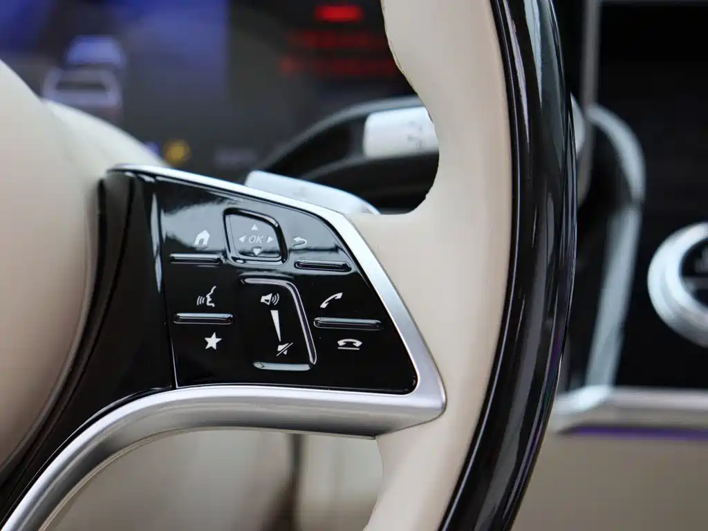 Mercedes-Benz S-Class — миниатюра 19