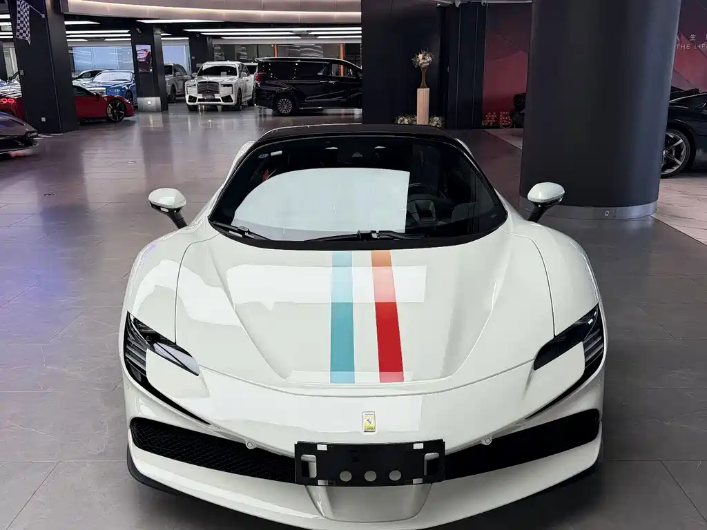 Ferrari SF90