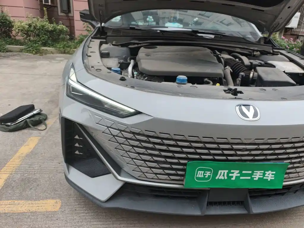 Changan UNI-V — миниатюра 21