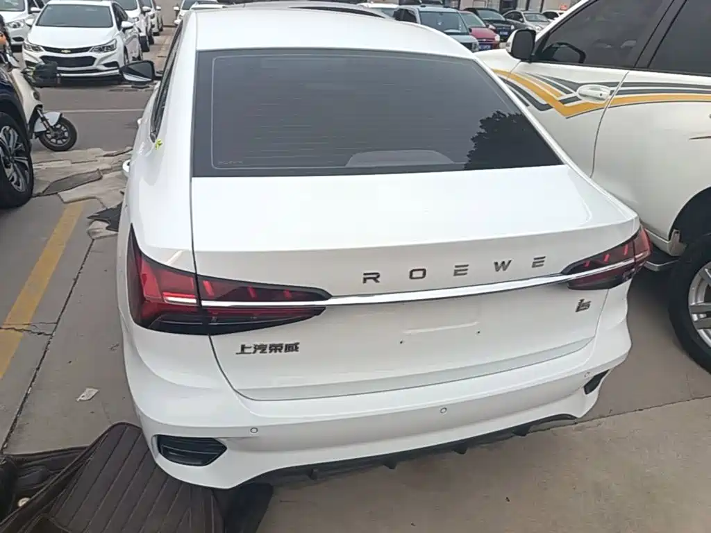Roewe i5 — миниатюра 6