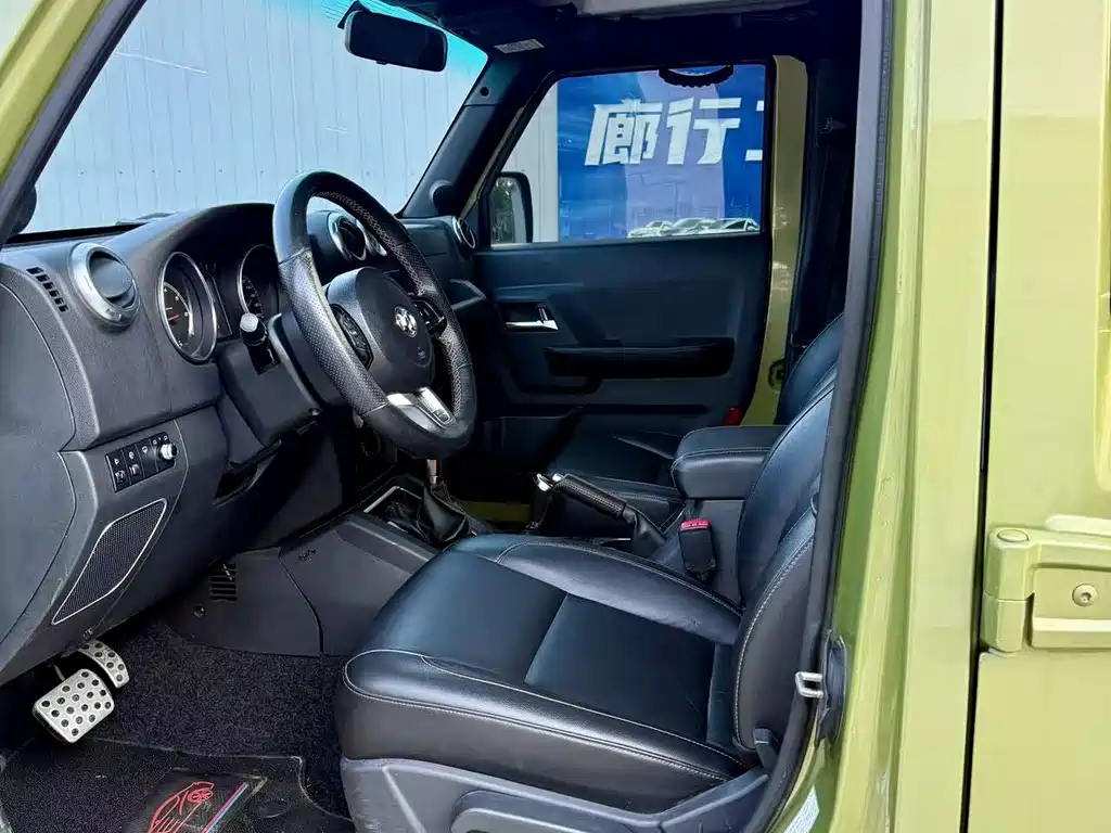 Beijing Off-Road BJ40 — миниатюра 4
