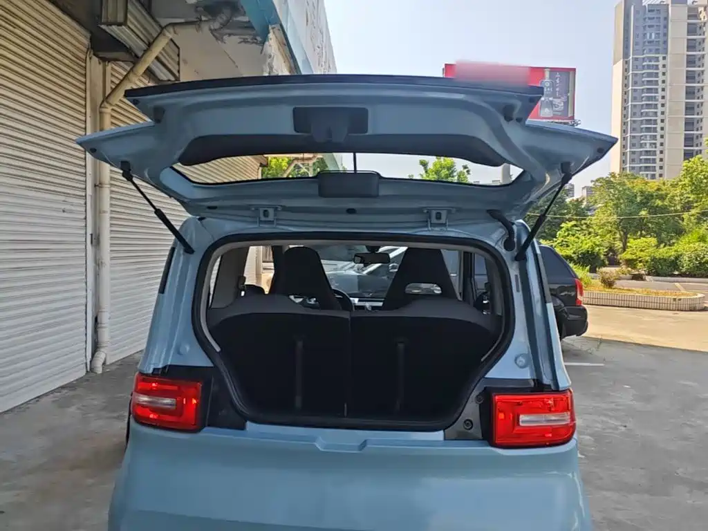 Wuling MINIEV — миниатюра 19