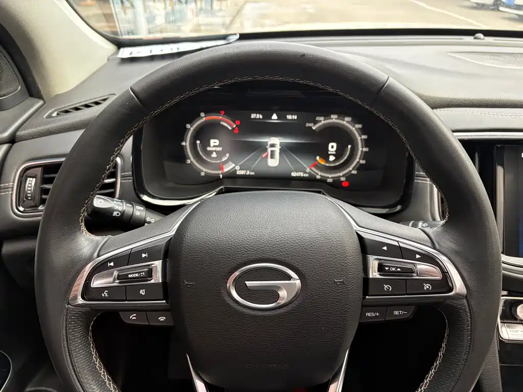 GAC Motor Trumpchi GS8 — миниатюра 16