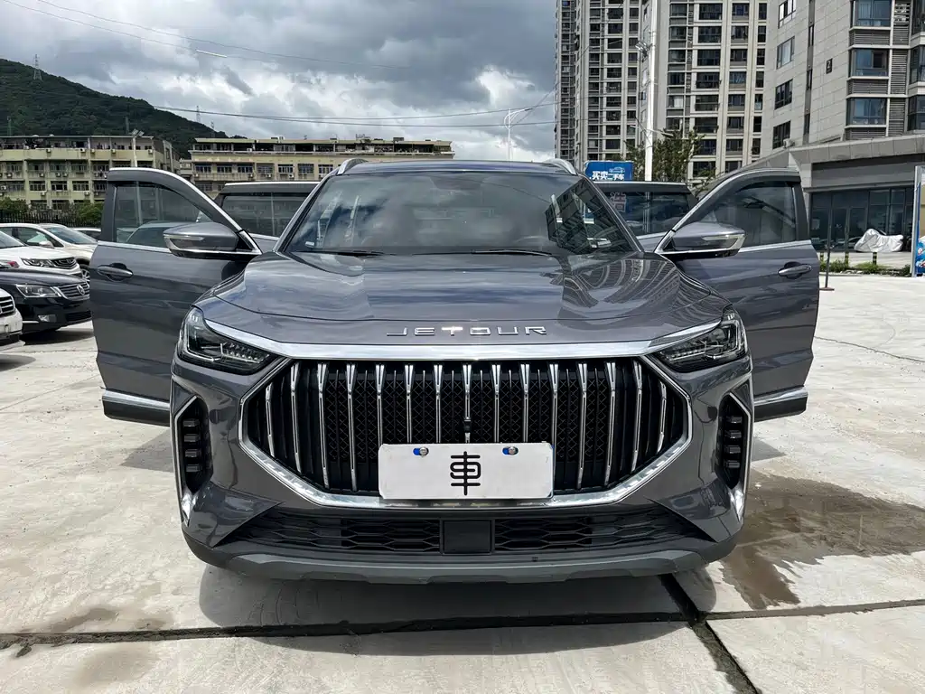Jetour X70 PLUS — миниатюра 14
