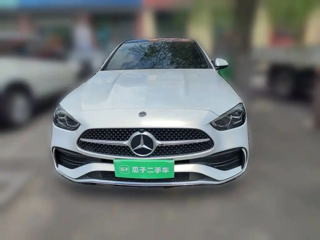Mercedes-Benz C-Class — миниатюра 24