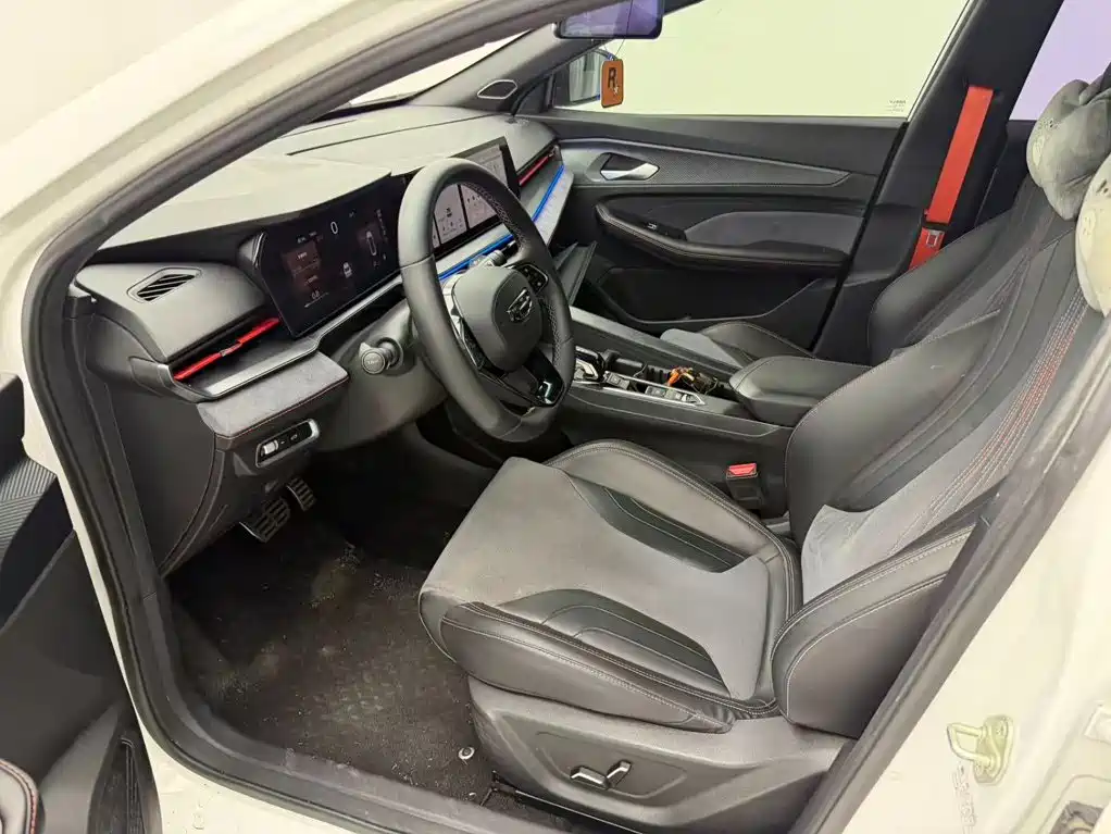 Geely Binrui — миниатюра 5