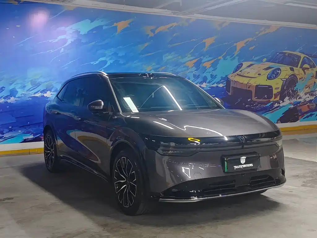 Zeekr 7X — миниатюра 3