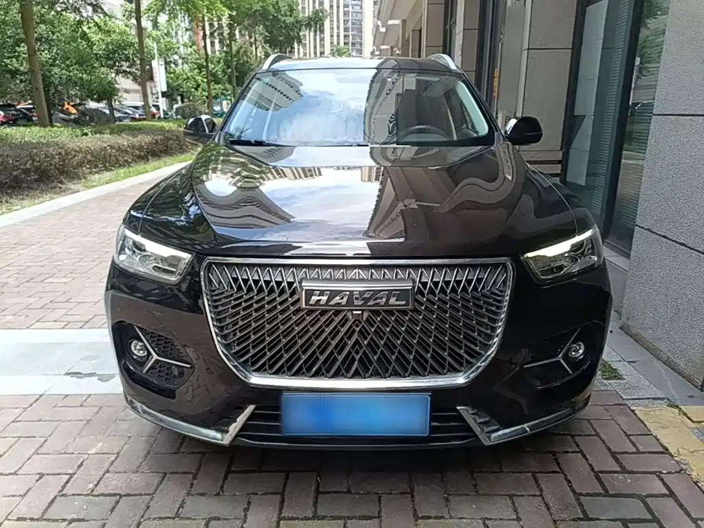 Haval H6 — миниатюра 3